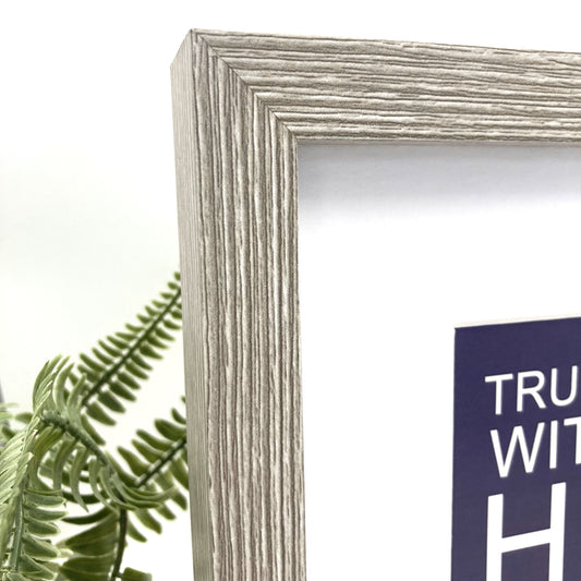 Trust in the LORD Frame