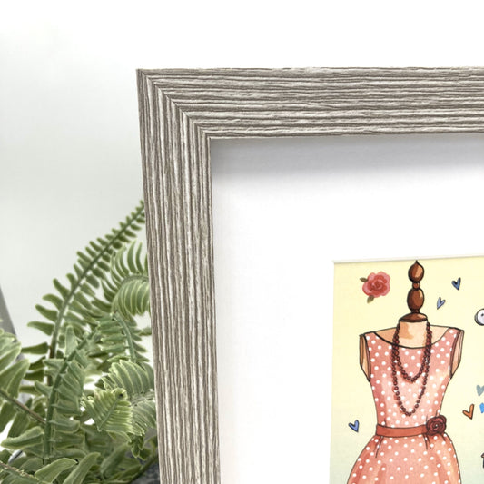 Clothe Yourself Frame