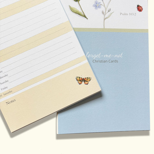 2026 Faith and Flowers Calendar