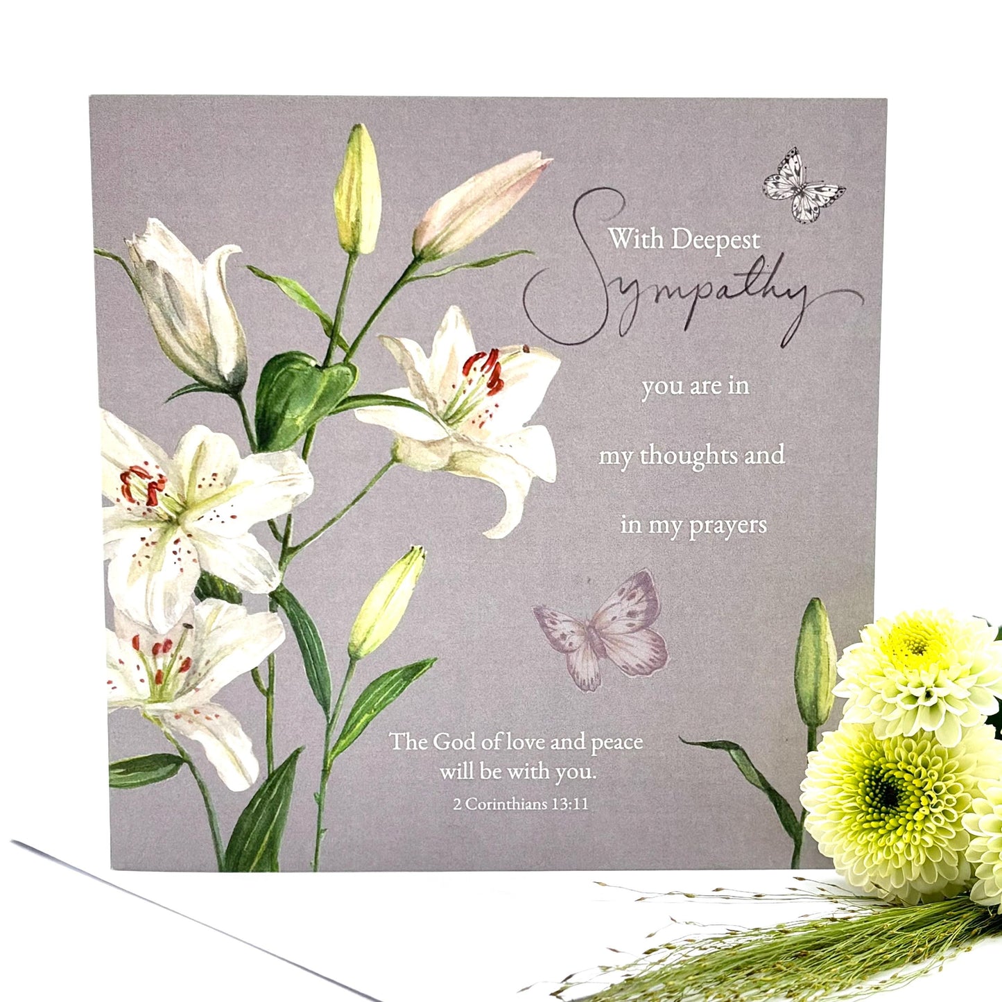 Sympathy Lily