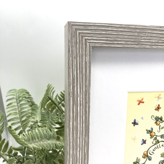 Fruit of the Spirit Frame