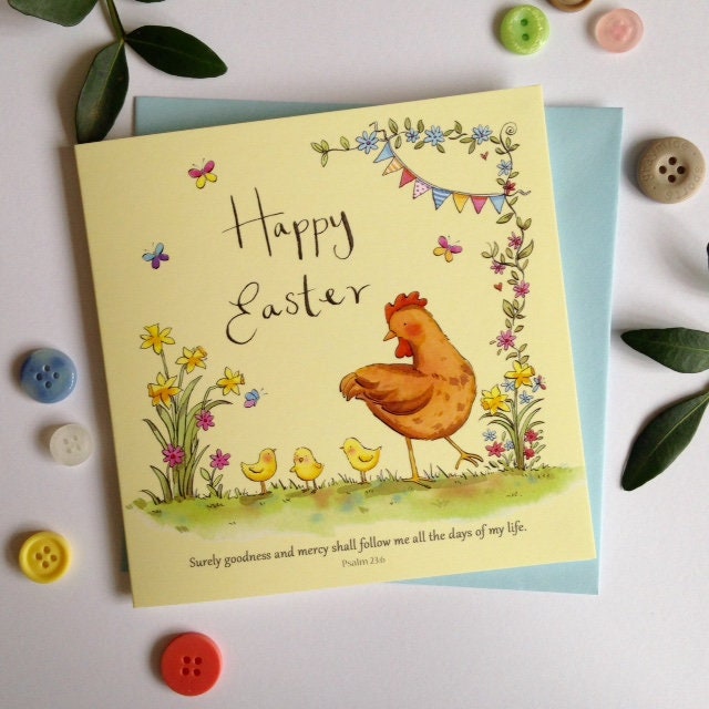 Easter Hen