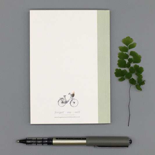 Teach Me A6 Note book