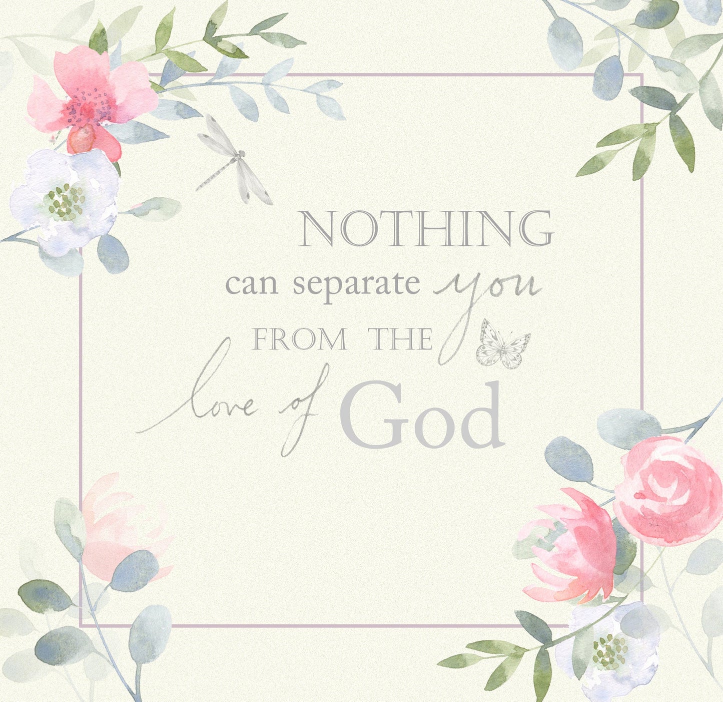 Love Of God Notecard