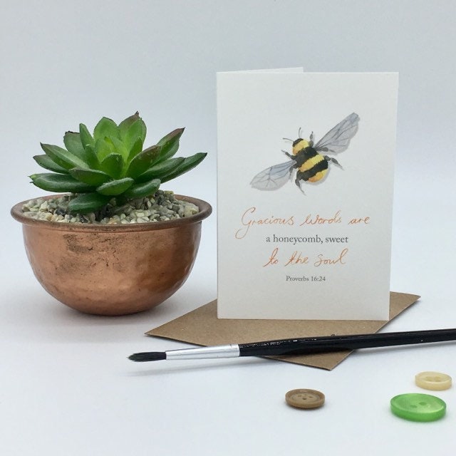 Honeycomb Gift Set