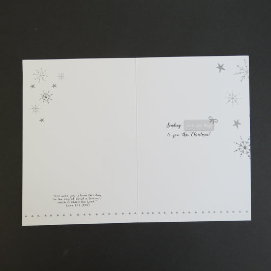 For My Wonderful Daughter Relation Card