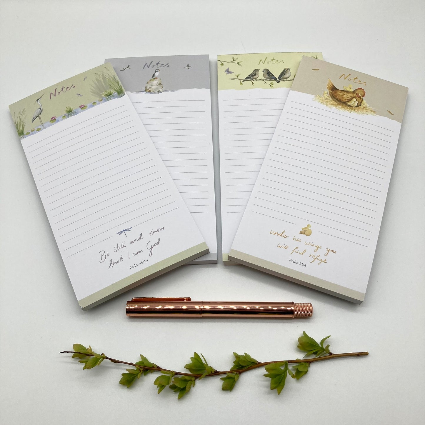 Hen List Notepad