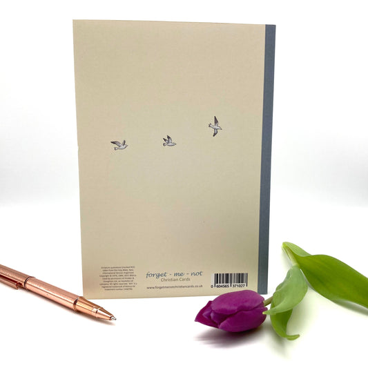 A5 Refuge Elephant Notebook