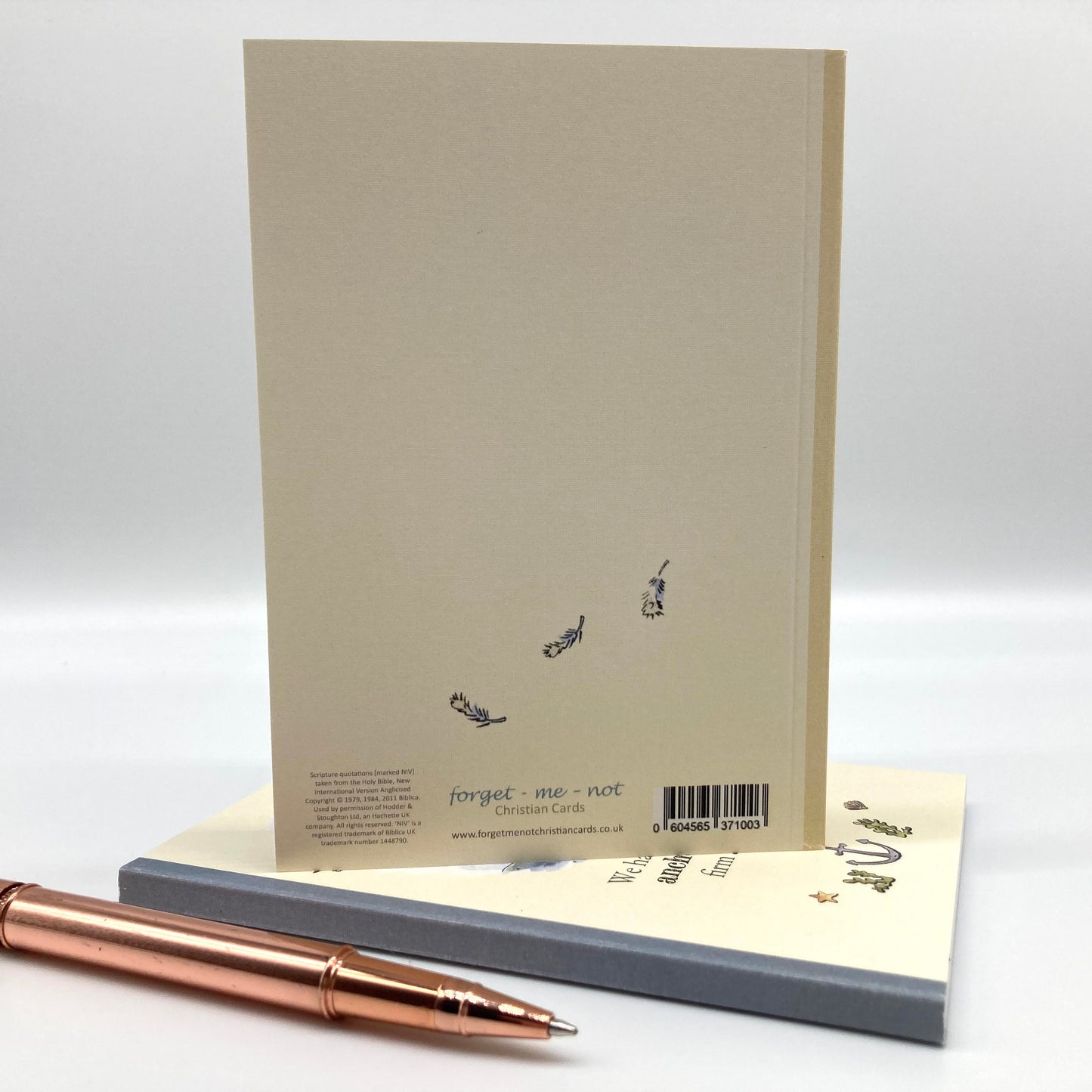 A6 Refuge Elephant Notebook
