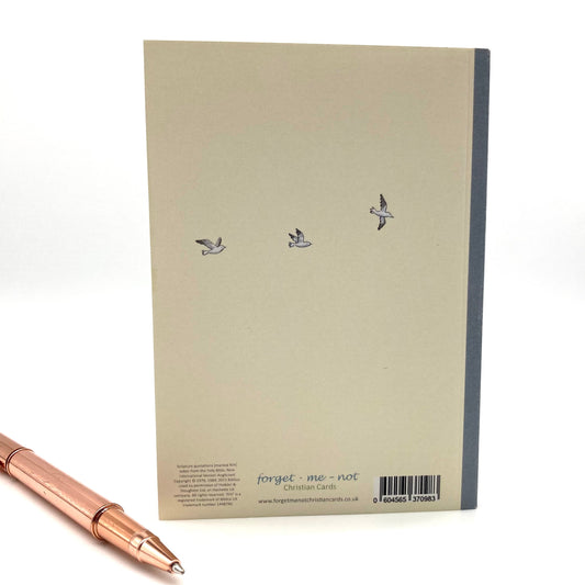 A6 Anchor Elephant Notebook