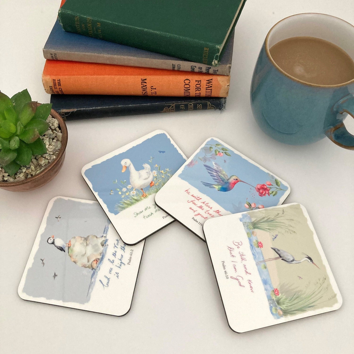 Coasters