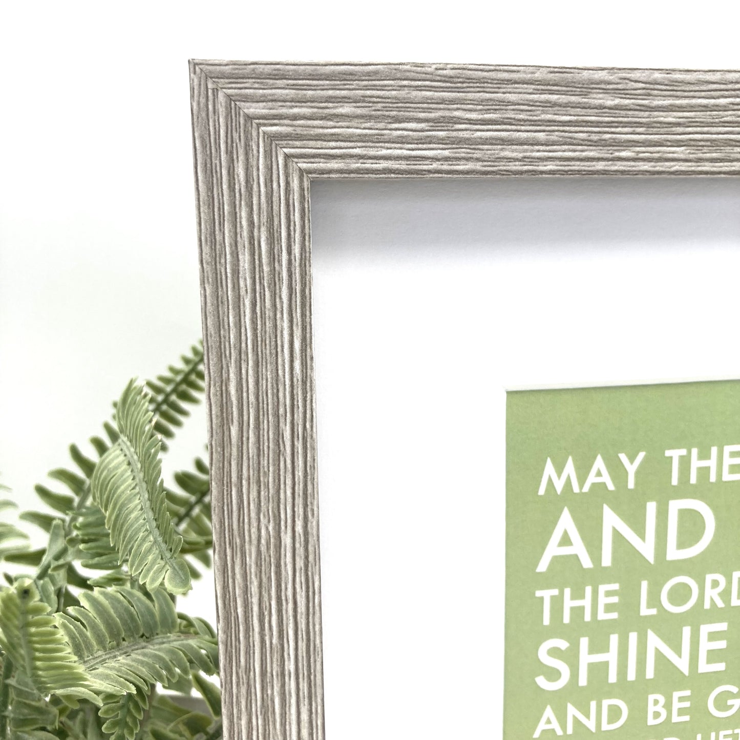 The Lord Bless you Frame