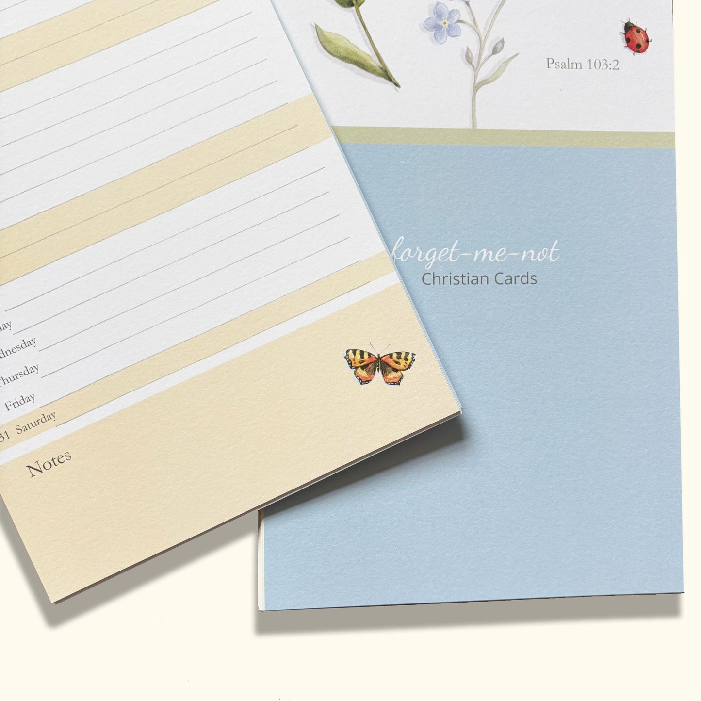 2026 Faith and Flowers Calendar