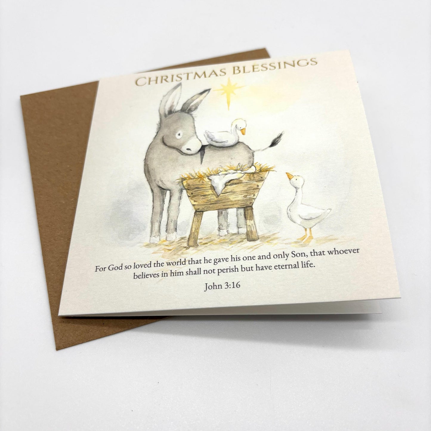 First Christmas Pack of 5 Christmas Cards