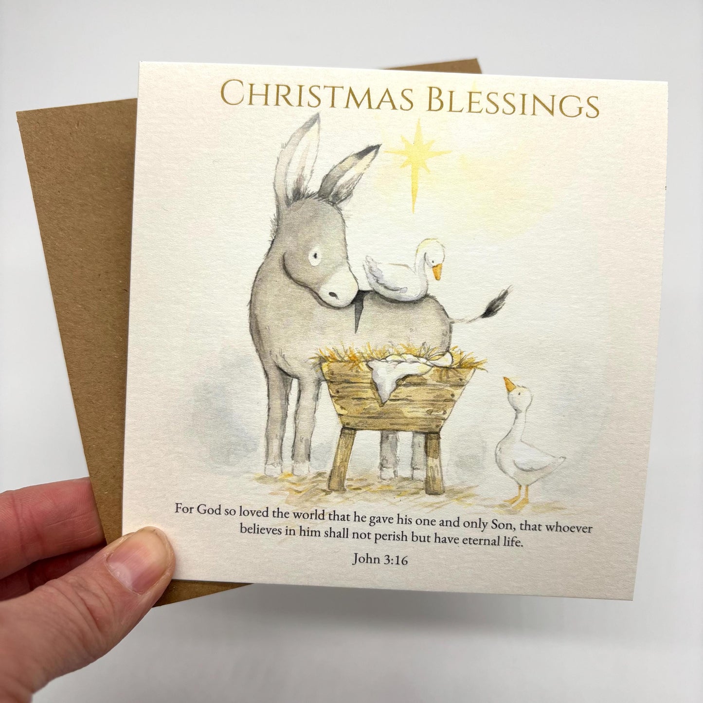 First Christmas Pack of 5 Christmas Cards