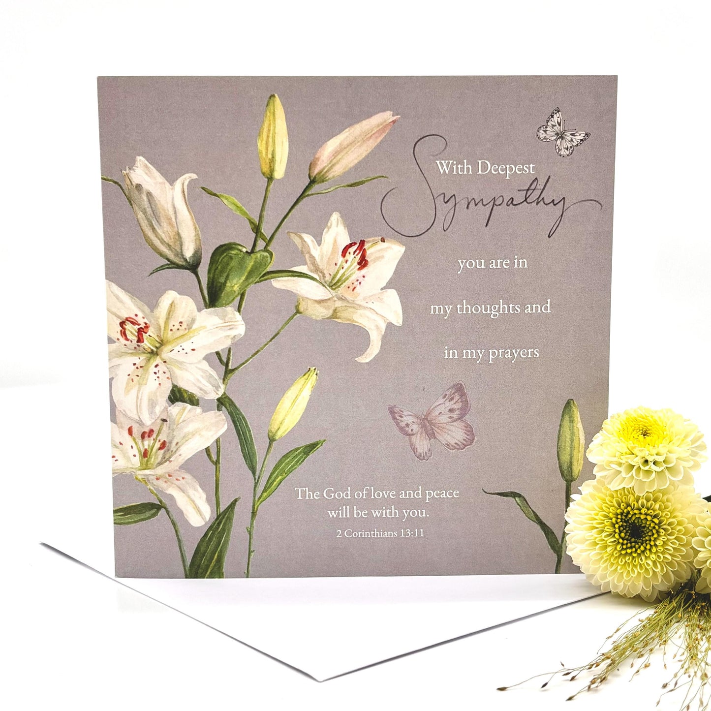 Sympathy Lily