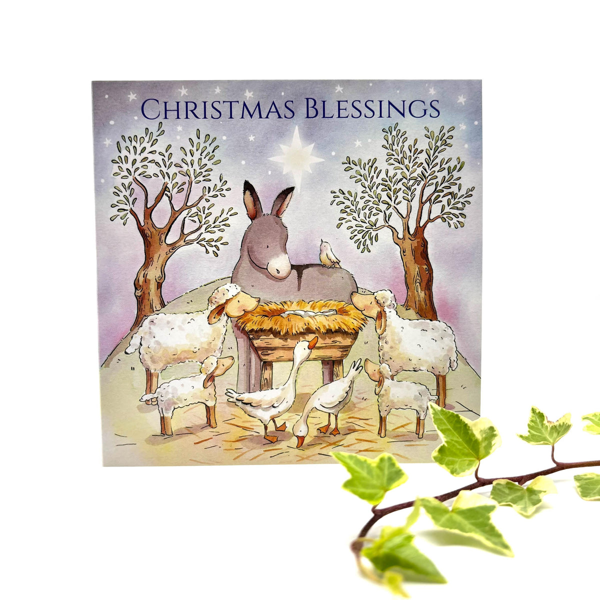 Greatest Gift Pack of 5 Christmas Cards