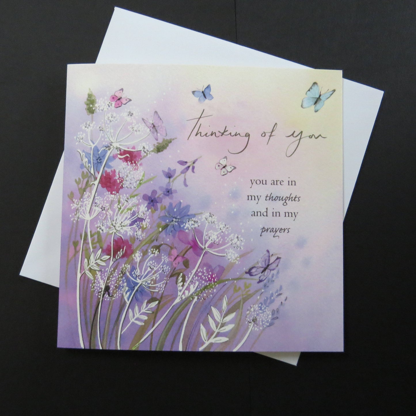Meadow Thinking of You Card