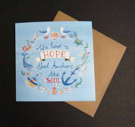 Anchor Notecard