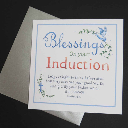Induction Card