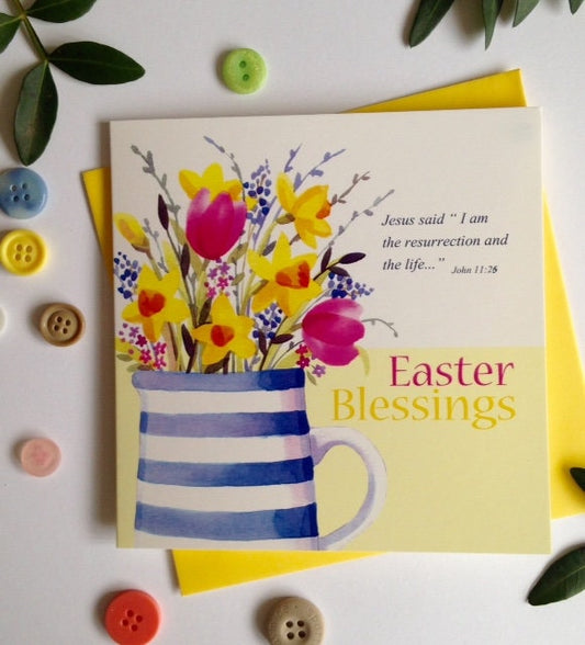 Easter Bloom Easter Card