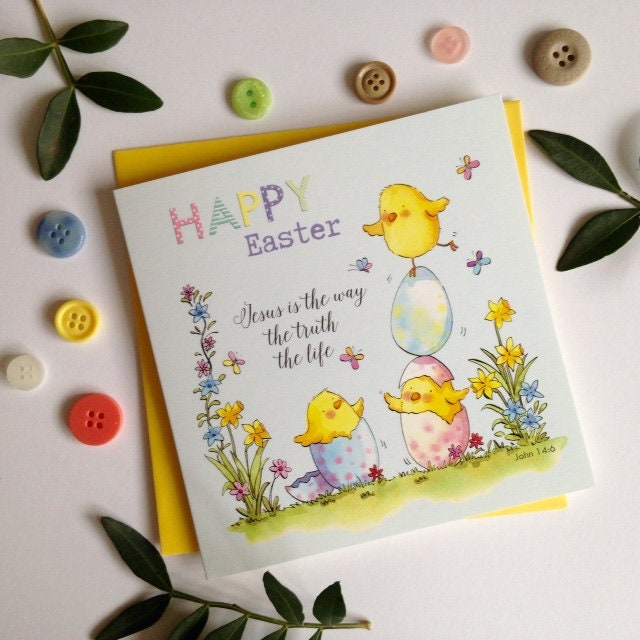 Easter Chicks