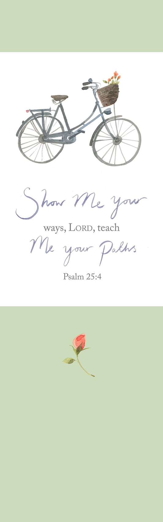 Teach Me Bookmark
