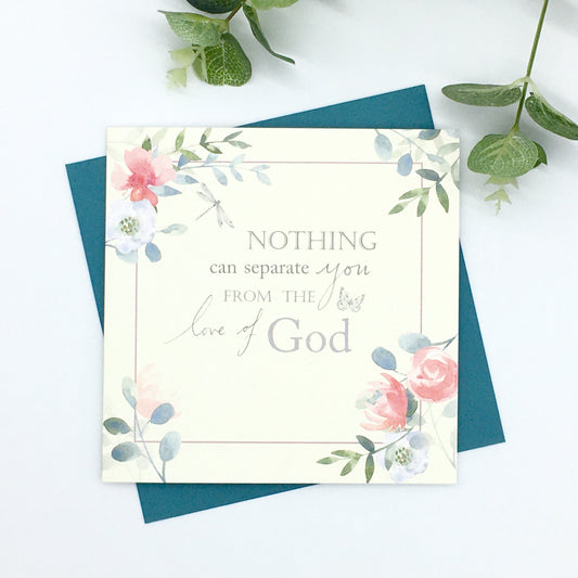 Love Of God Notecard