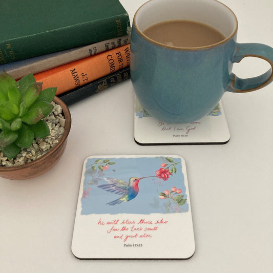 Hummingbird Coaster