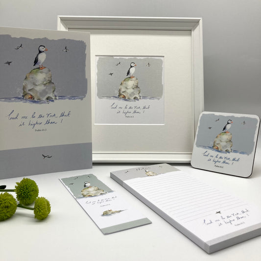 Puffin Gift Set