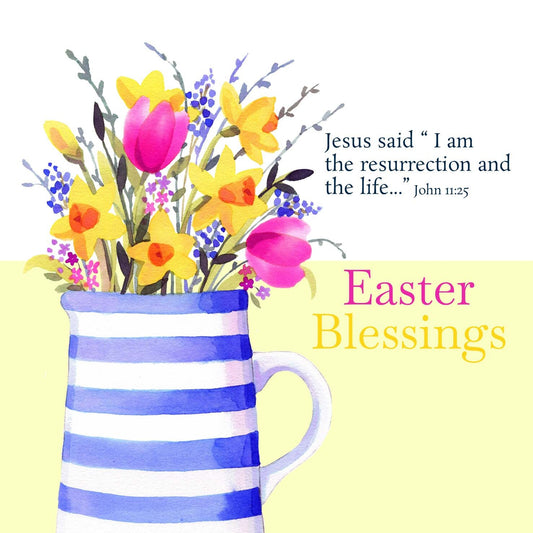 Easter Bloom Easter Card